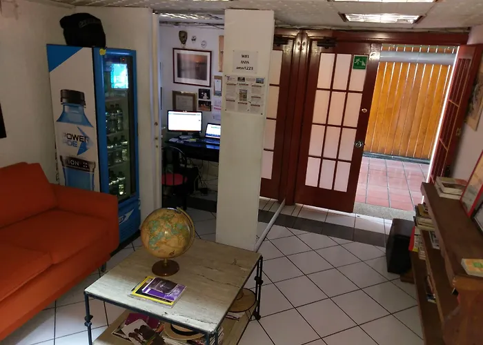 Anys Hostal México DF